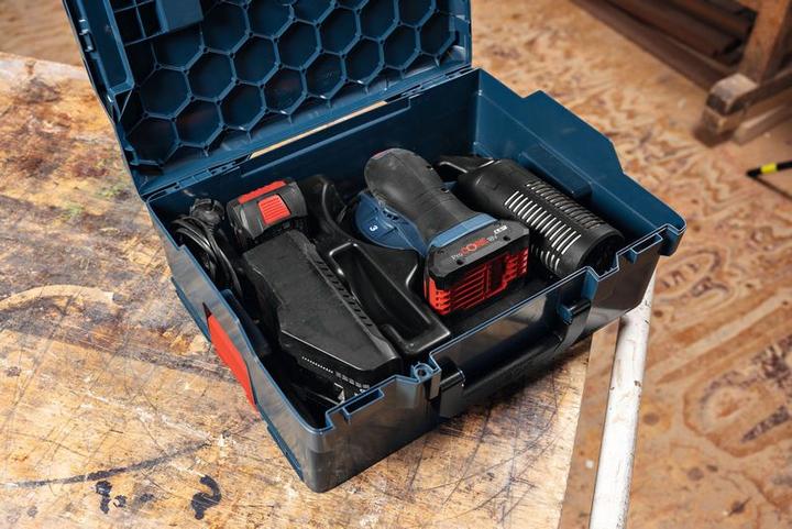 Immagine prodotto Bosch Professional GEX 18V-150-3 Solo (Levigatrici rotorbitali)