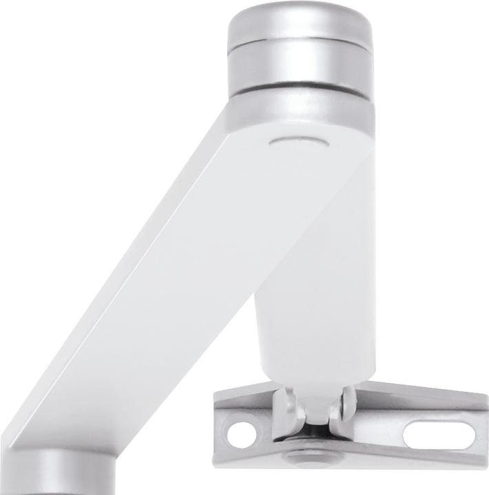 Actual product image Assa Abloy Standard linkage L190 silver DC 200 / DC 300