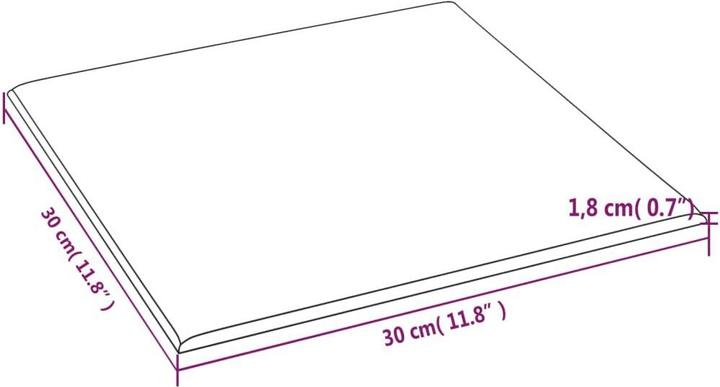 Actual product image vidaXL Mariam