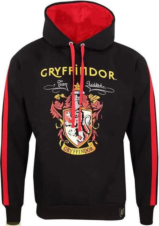 Produktbild - Property Of Gryffindor (SuperHeroes Inc. Contrast Pullover) (L)