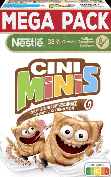 Immagine prodotto Cini Minis Cereali (500 g)