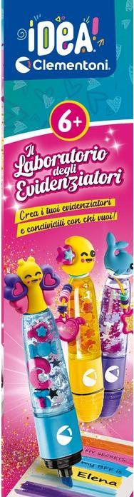 Image du produit Clementoni L'Atelier de Marquage D/F/I