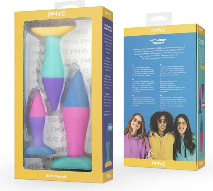 Immagine prodotto PMV20 Koda AnalplugSet