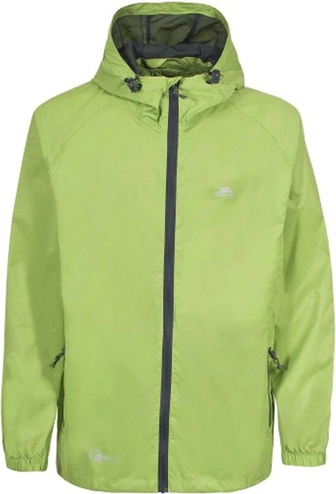 Actual product image Trespass QIKPAC Rain Jacket JKT TP75 (S)
