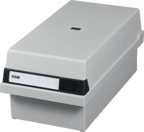 Actual product image Han Card index box (A6, Across)