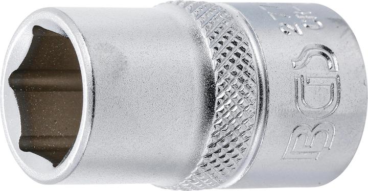 Actual product image BGS Socket, Hexagon | 12.5 mm (1/2") Drive | 9/16" (9/16")