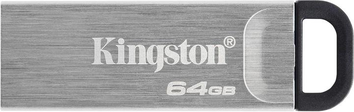 Image du produit Kingston DataTraveler Kyson 64GB - Co-Logo (64 Go, USB-A)