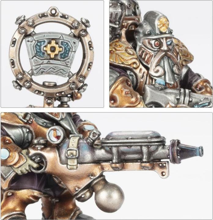 Immagine prodotto Games Workshop 70-843 (Materiale sintetico)