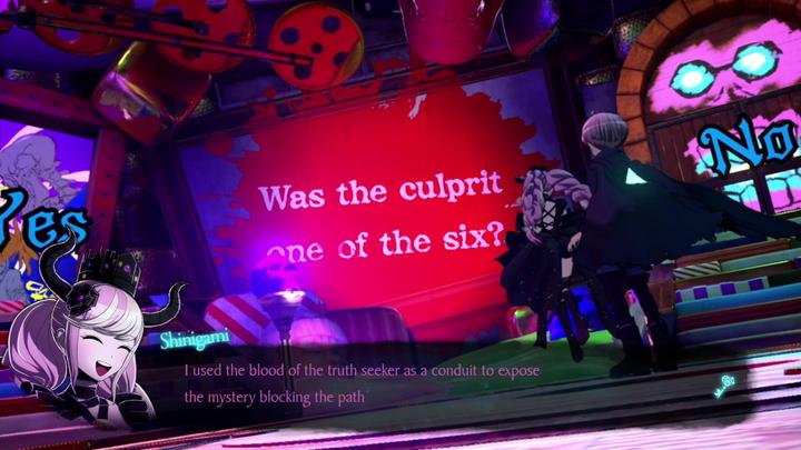 Produktbild Spike Chunsoft Master Detective Archives: RAIN CODE (Switch, Switch Lite, Switch OLED)