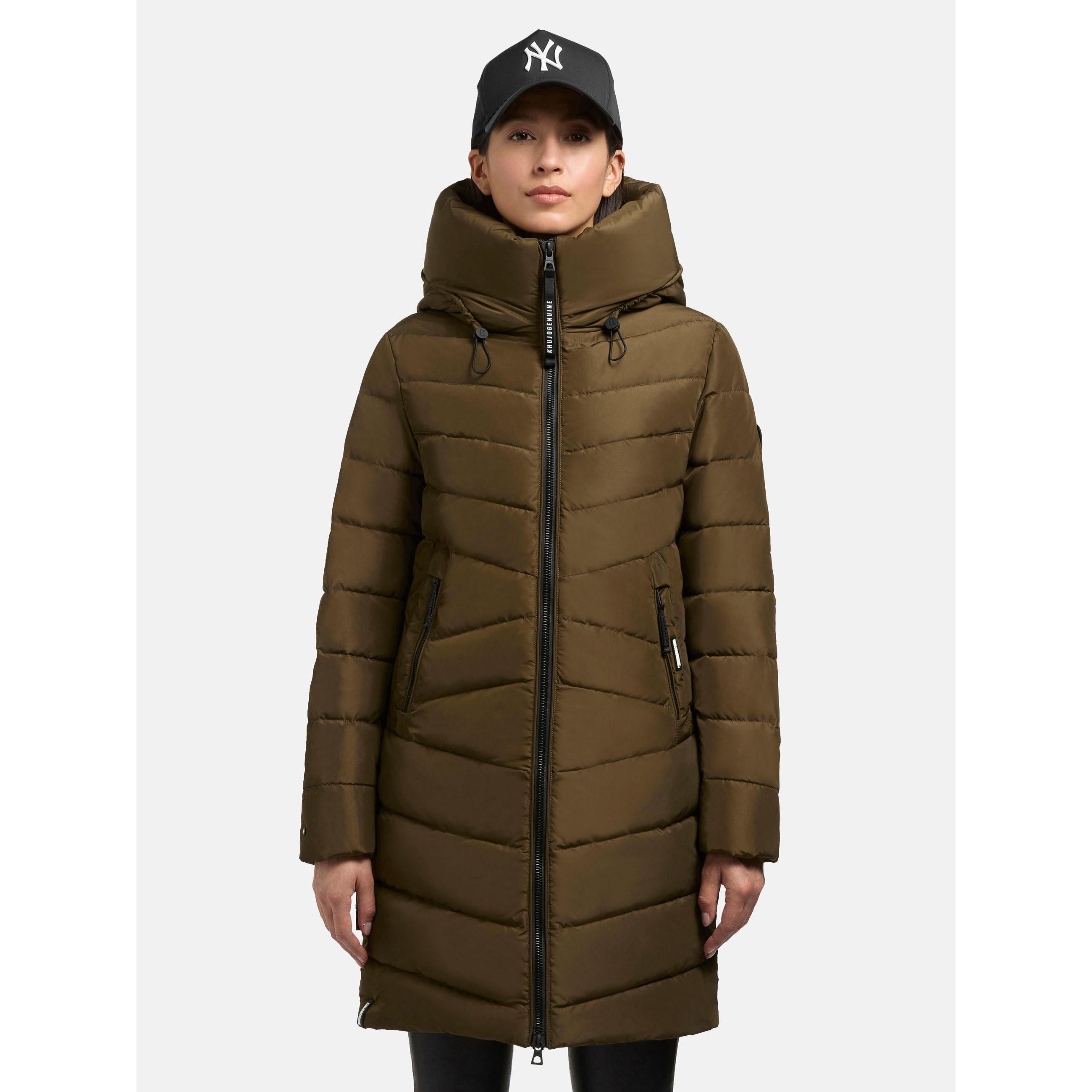Thumbnail - Khujo, Damen, Jacke, Pluz-YM (M), Grün, M