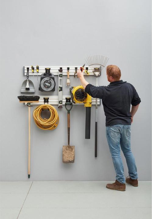 Produktbild Stanley Trackwalls Wandsystem Set