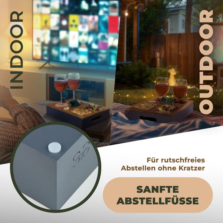 Actual product image ‎Cascalino's Couchbar Snackbox