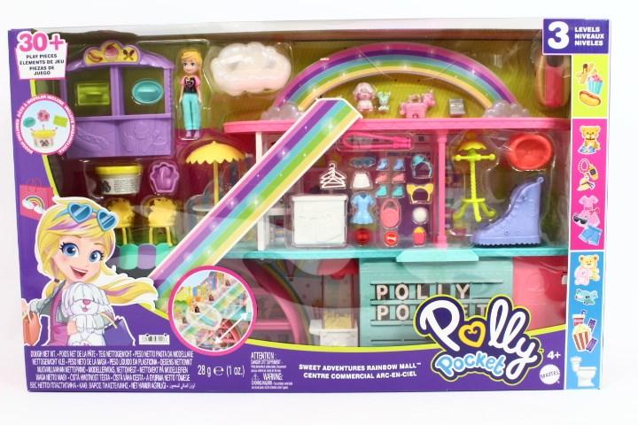 Produktbild Polly Pocket Sweet Adventure Mall