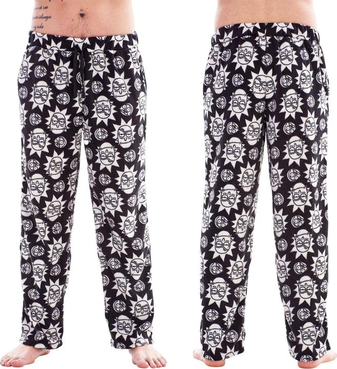 Produktbild Rick And Morty Loungehose (2erPack) (M)