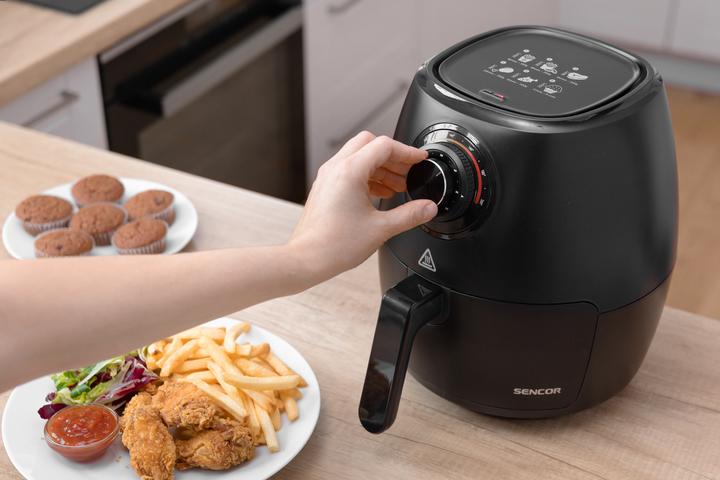 Image du produit Sencor SFR 3130BK