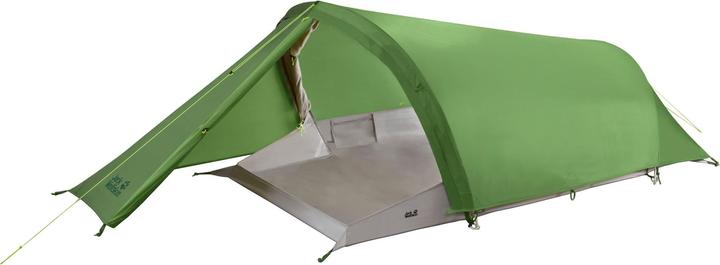 Jack Wolfskin Gossamer II Tent (Tunnelzelt, 2.28 kg, 2 Personen)