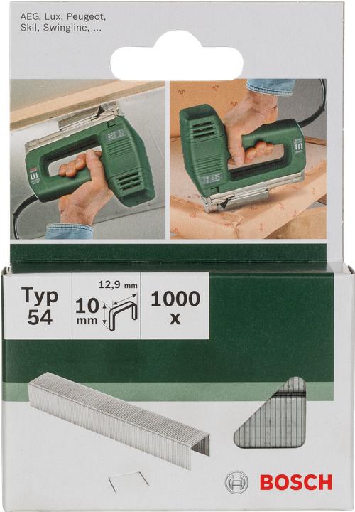 Produktbild Bosch Zubehör Klammer Typ 54