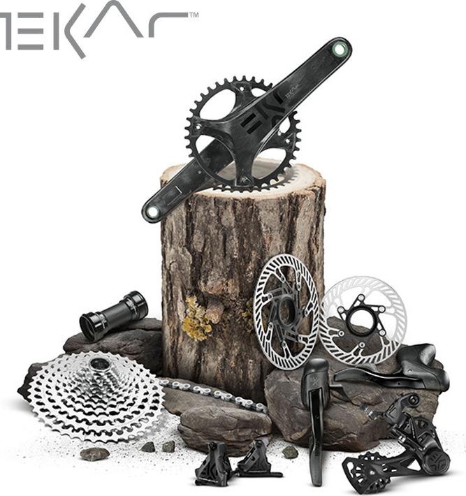 Actual product image Campagnolo Ekar (13-fold)