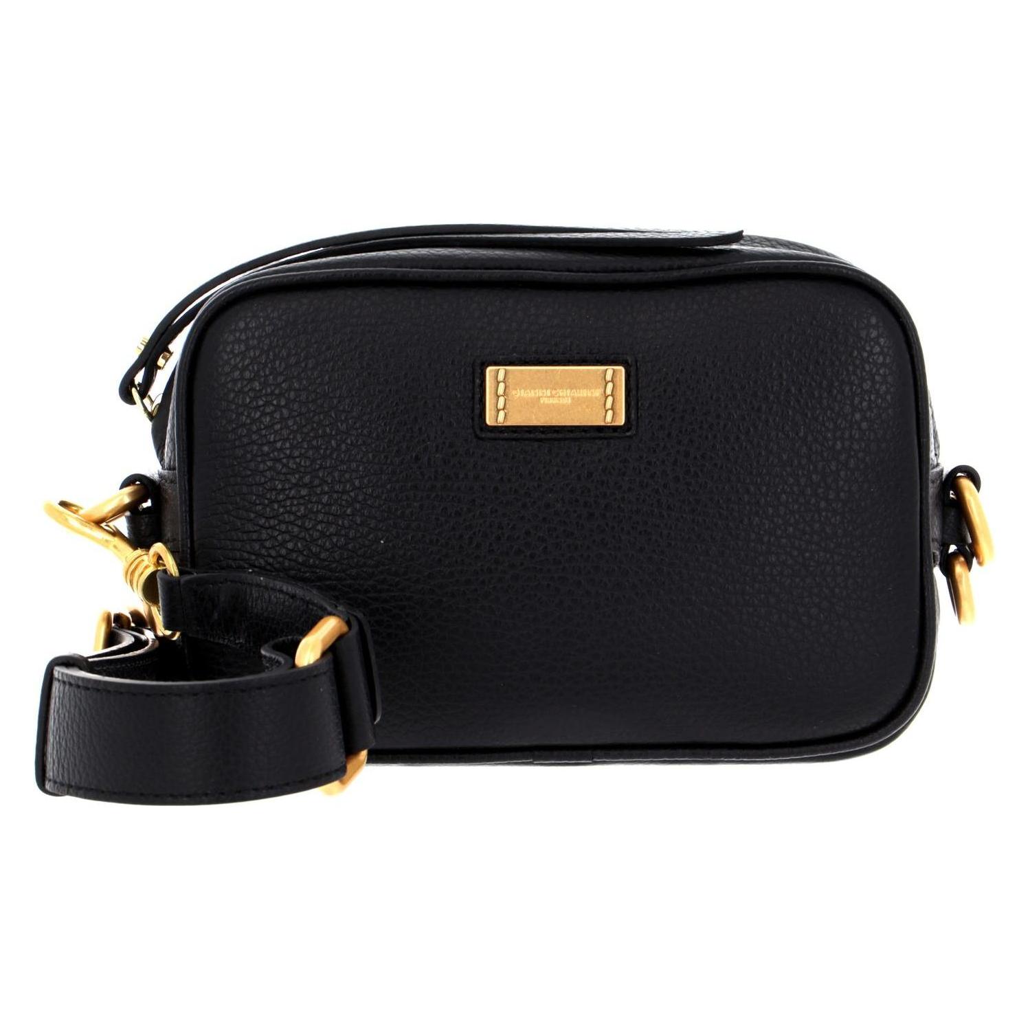 Gianni Chiarini, Damen, Handtasche, Alyssa Crossbody Bag, Schwarz