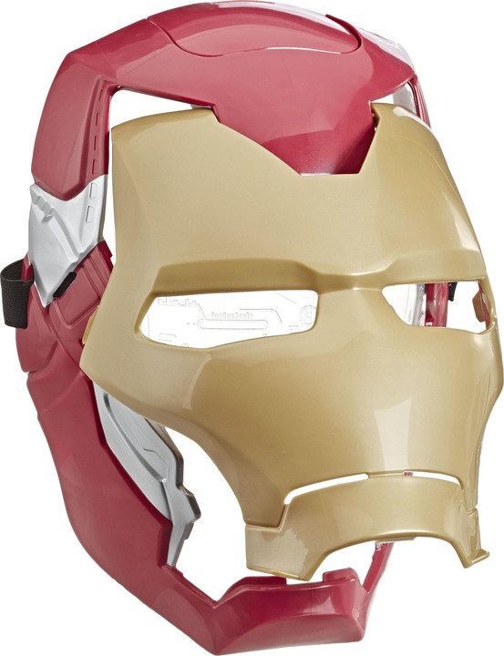 Produktbild Hasbro Iron Man elektronische Maske
