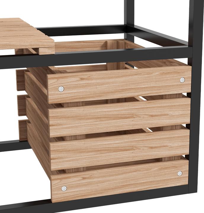 Produktbild Outsunny Hochbeet