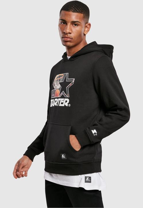 Produktbild Starter Hoodie All Net (M)