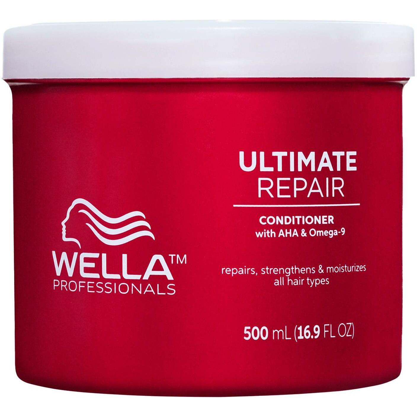 Wella Unisex Conditioner, Ultimate Repair - Conditioner