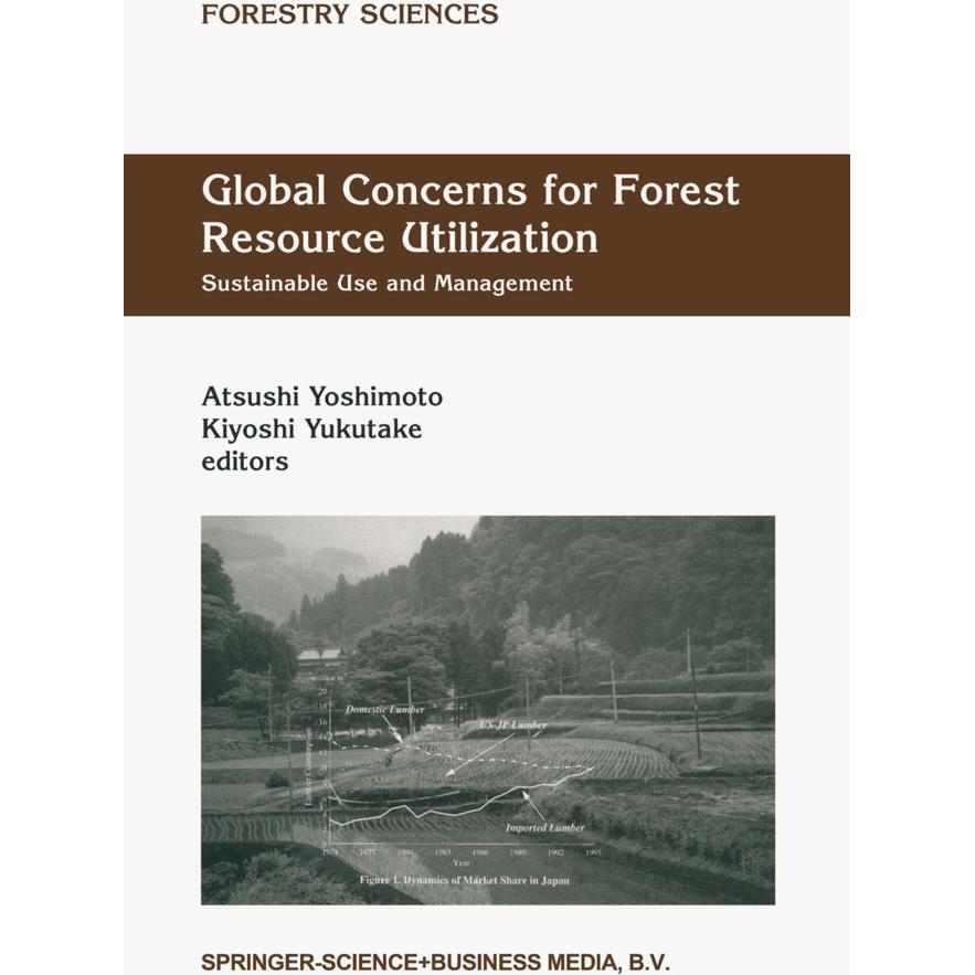 Global Concerns for Forest Resource Utilization, Fachbücher