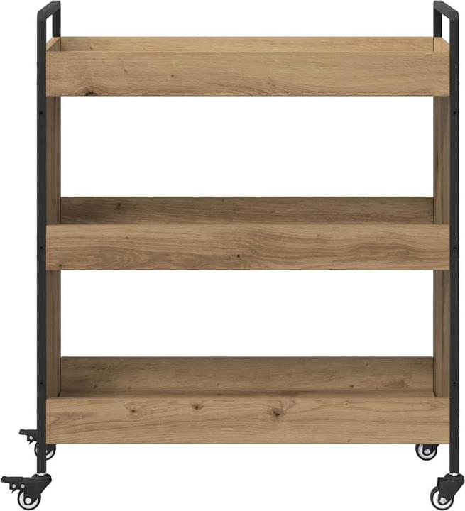 Image du produit vidaXL Küchentrolley