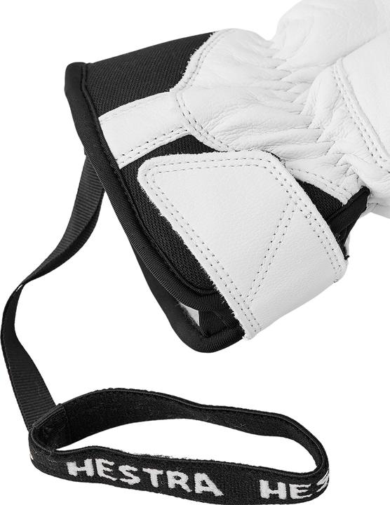 Produktbild Hestra Fall Line mitt Damen Fäustlinge weiss (6)