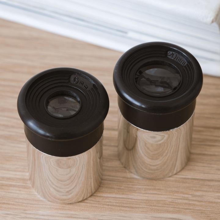 Immagine prodotto Nasa Pollici in su! Telescopio sono telescopi e con treppiede bianco