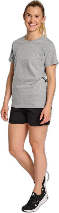 Actual product image hummel Red Heavy T-Shirt S/S Woman (L)