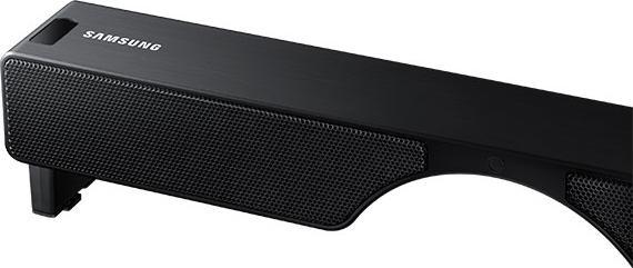 Actual product image Samsung SPU10 Soundbar (2.0 Channel)