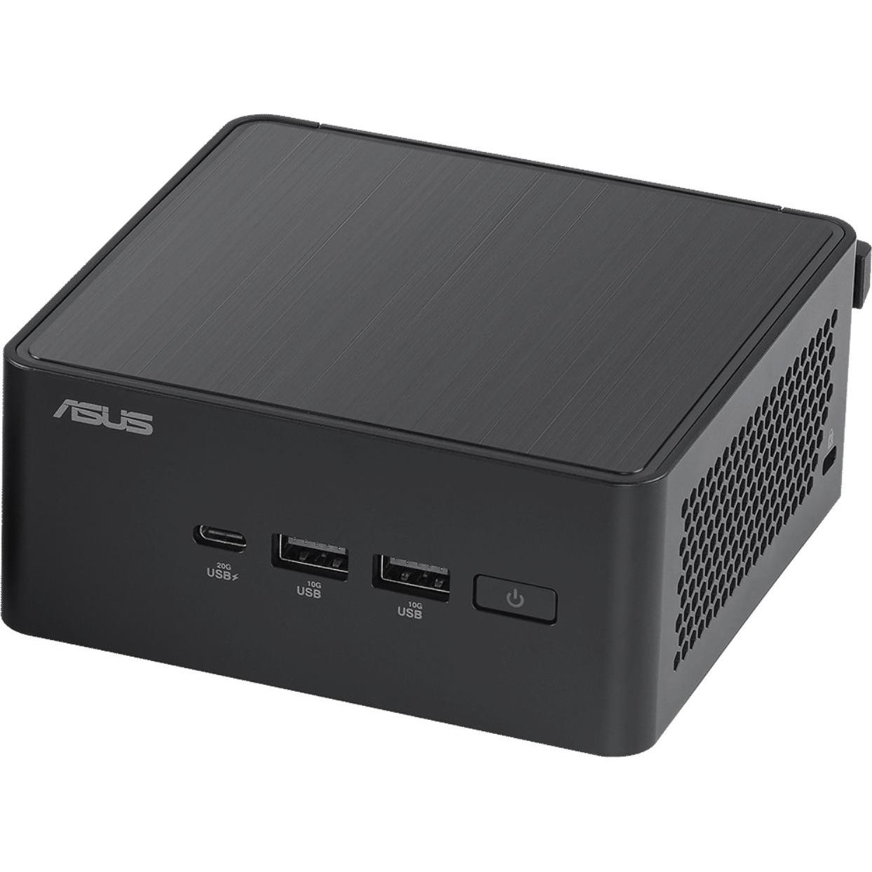 ASUS RNUC14RVHU7068C3I Intel Core Ultra 7 155H 2X16GB 1TB UK Cord W11P (Intel Core Ultra 7 155H), Ba