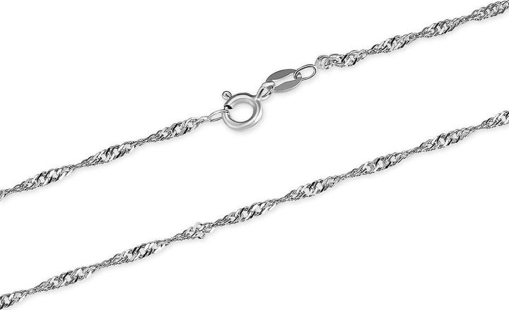 Immagine prodotto Amor Set (Argento 925, 45 cm)