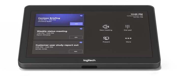 Produktbild Logitech Tap Bundle