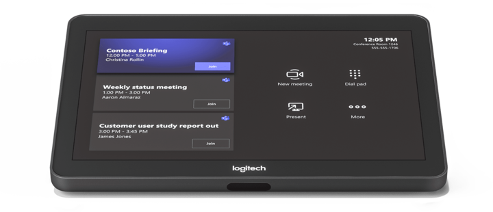 Produktbild Logitech Tap Bundle