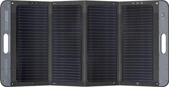 Actual product image Ugreen Solar Panel 100W (100 W, 5 kg)