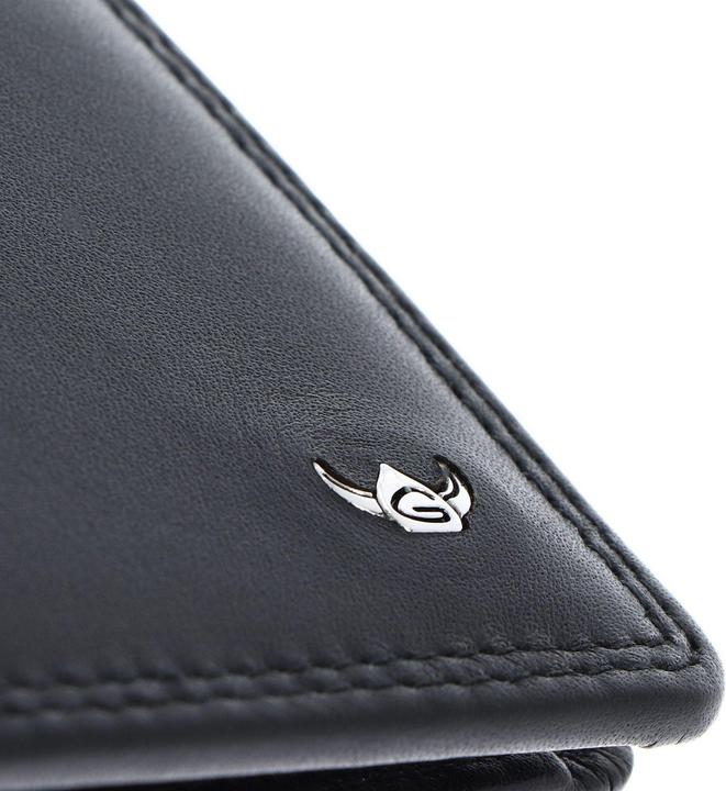 Actual product image Golden Head Polo RFID Protect Scheintasche 1162