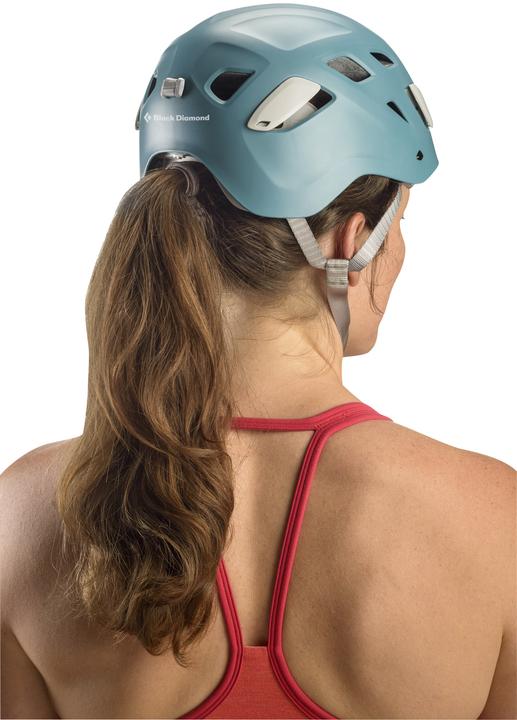 Actual product image Black Diamond Half Dome Helmet