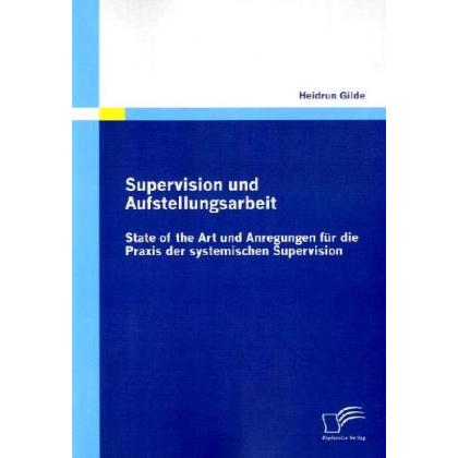 Supervision und Aufstellungsarbeit, Fachbücher