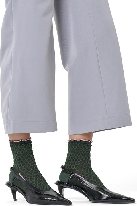 Actual product image Happy Socks Structure Slinky 1/4 Crew Sock (Single pack, 36 - 40)