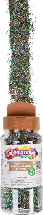 Immagine prodotto Colorations Colourations - Glitter biodegradabili - Multi, 113 g