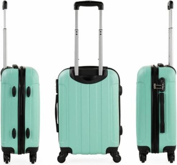 Immagine prodotto Itaca Valigia Rigida Trolley per Cabina