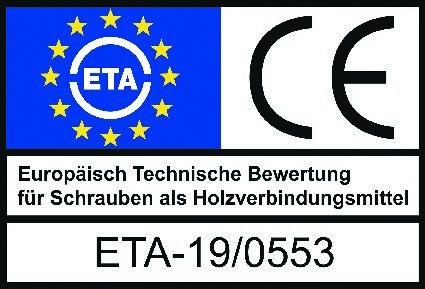 Image du produit Heco Vis de construction TOPIX®-Plus CombiConnect (1 Vis par pièce)