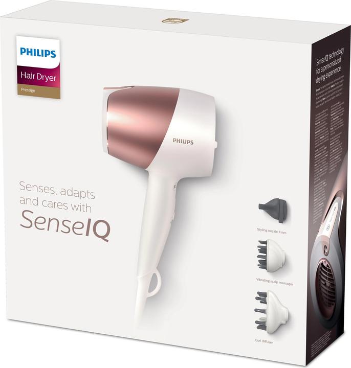 Immagine prodotto Philips Sense IQ BHD827
