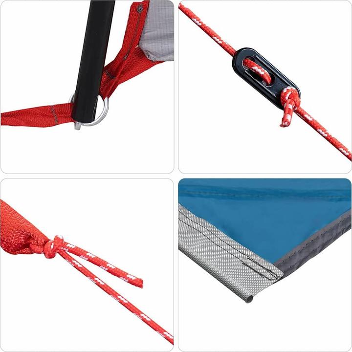 Produktbild vidaXL Heckklappenzelt (5.80 kg)