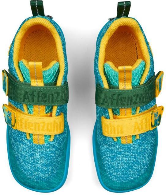 Image du produit Affenzahn Barfussschuhe KNIT HAPPY Bär (23)