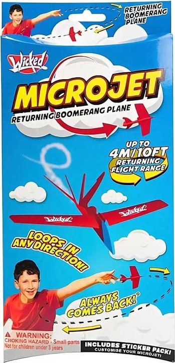 Immagine prodotto Wicked Micro Jet Boomerang Flyer