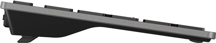 Actual product image HP 725 Multi-Device Rechargeable Wireless Keyboard (DE) (DE, Wireless)